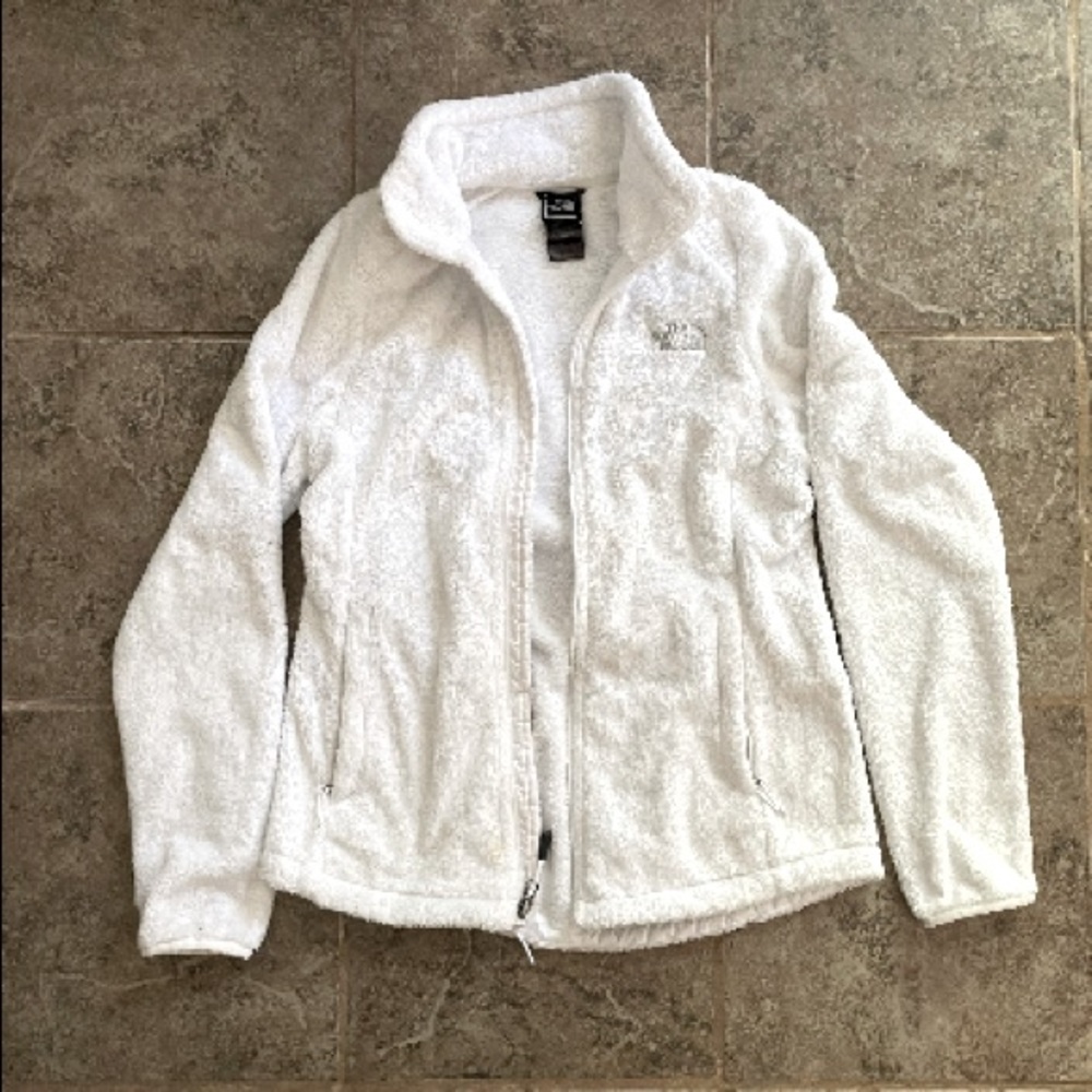 Cozy NorthFace Jacket